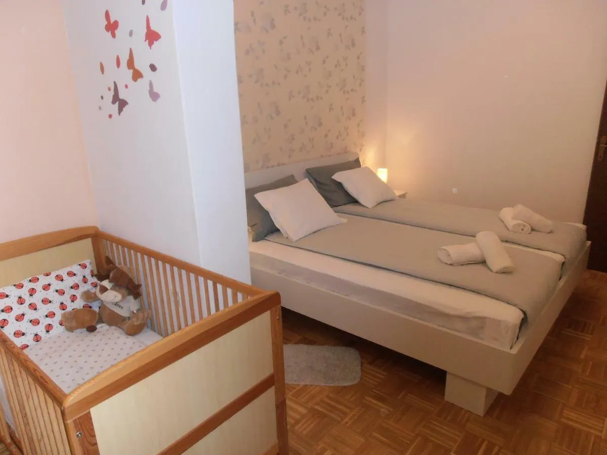 Apartment Steblaj 풀라